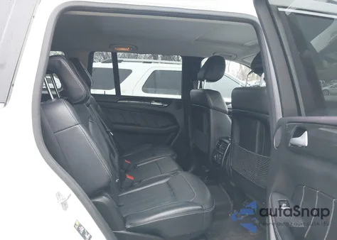 2015 Mercedes-Benz Gl 350 Bluetec 4Matic from USA, damaged, VIN 4JGDF2EE5FA454033